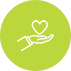 一つ一つの案件を丁寧に対応